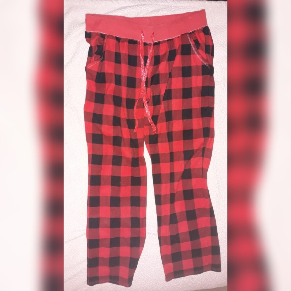 PJ bottoms (Checkered)